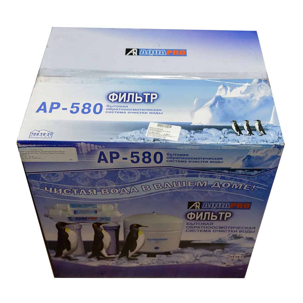 Aquapro ap 580 схема подключения